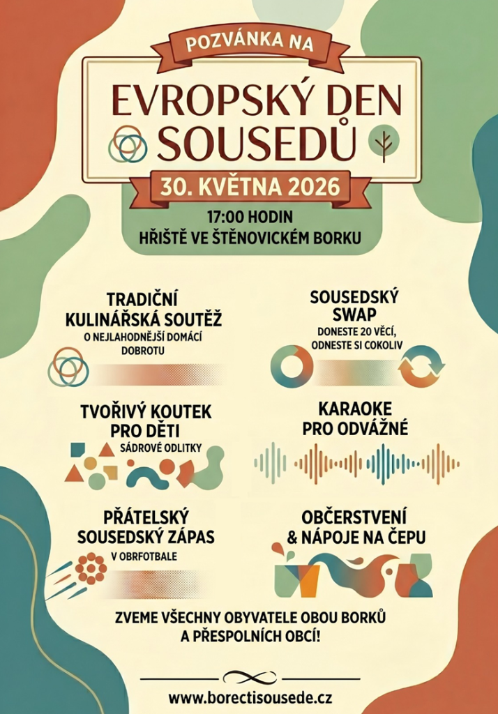 evropský den sousedů