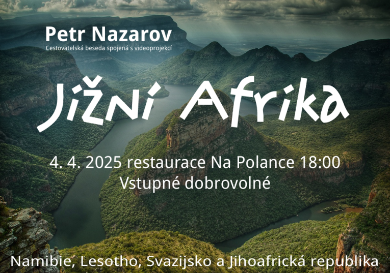 Jižní Afrika