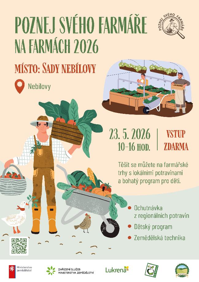 farmáři 2026
