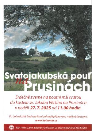 Prusíny 2025