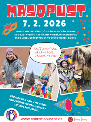 masopust 2026