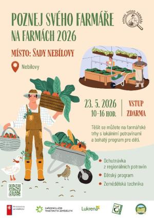 farmáři 2026