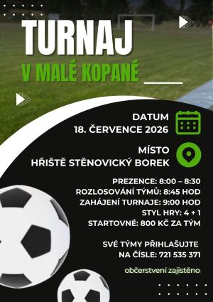 TURNAJ 2026