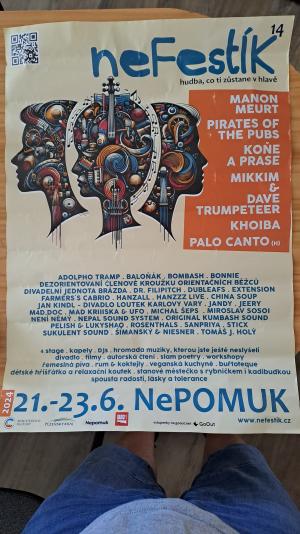 NEFESTÍK 2024